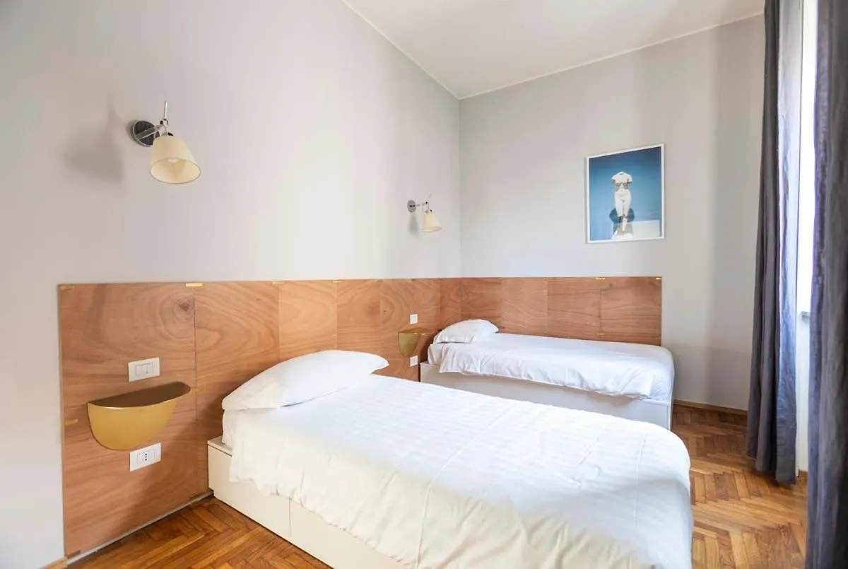 Ca' Duomo Design Apartman Milánó
