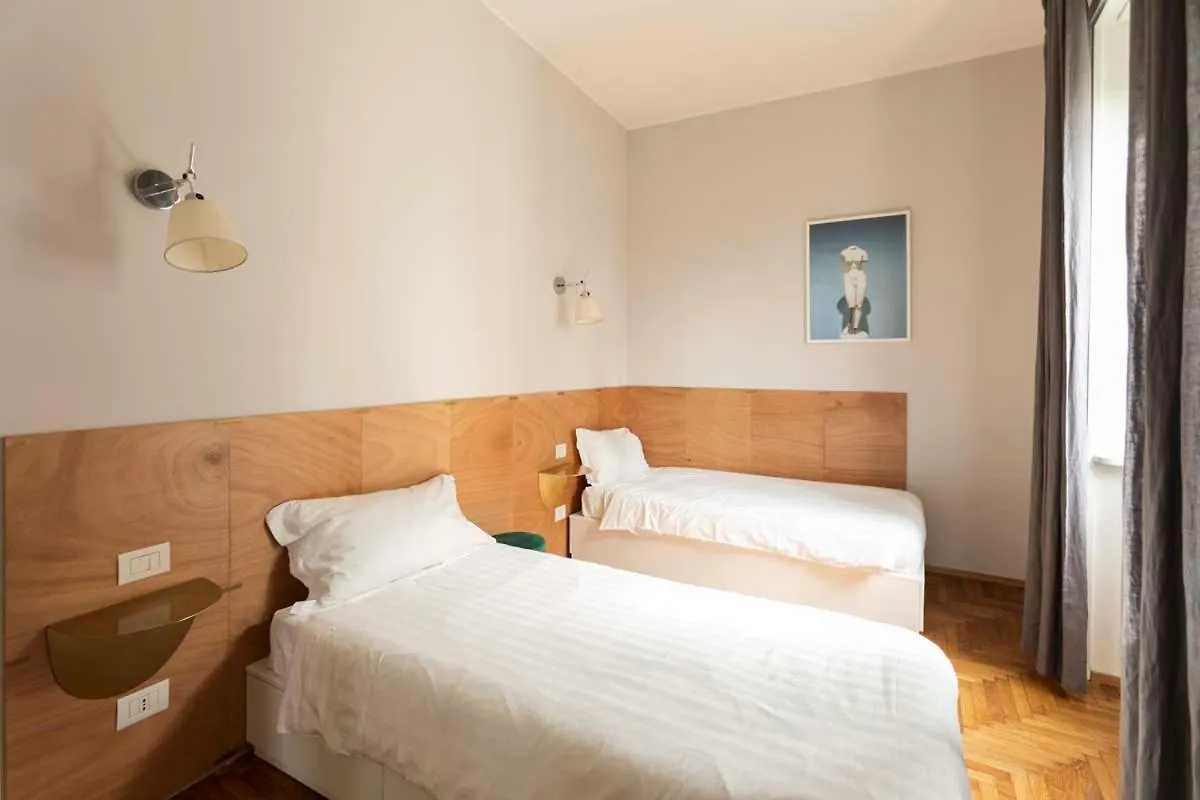Ca' Duomo Design Apartman Milánó Olaszország