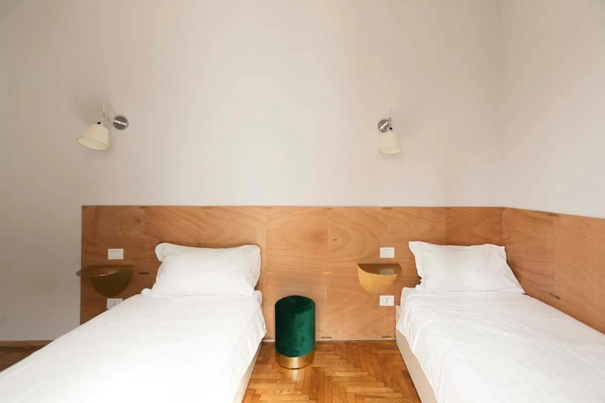 Ferienwohnung Ca' Duomo Design Mailand 0*,
