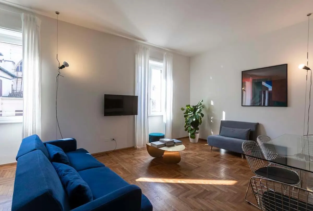 Apartment Ferienwohnung Ca' Duomo Design Mailand