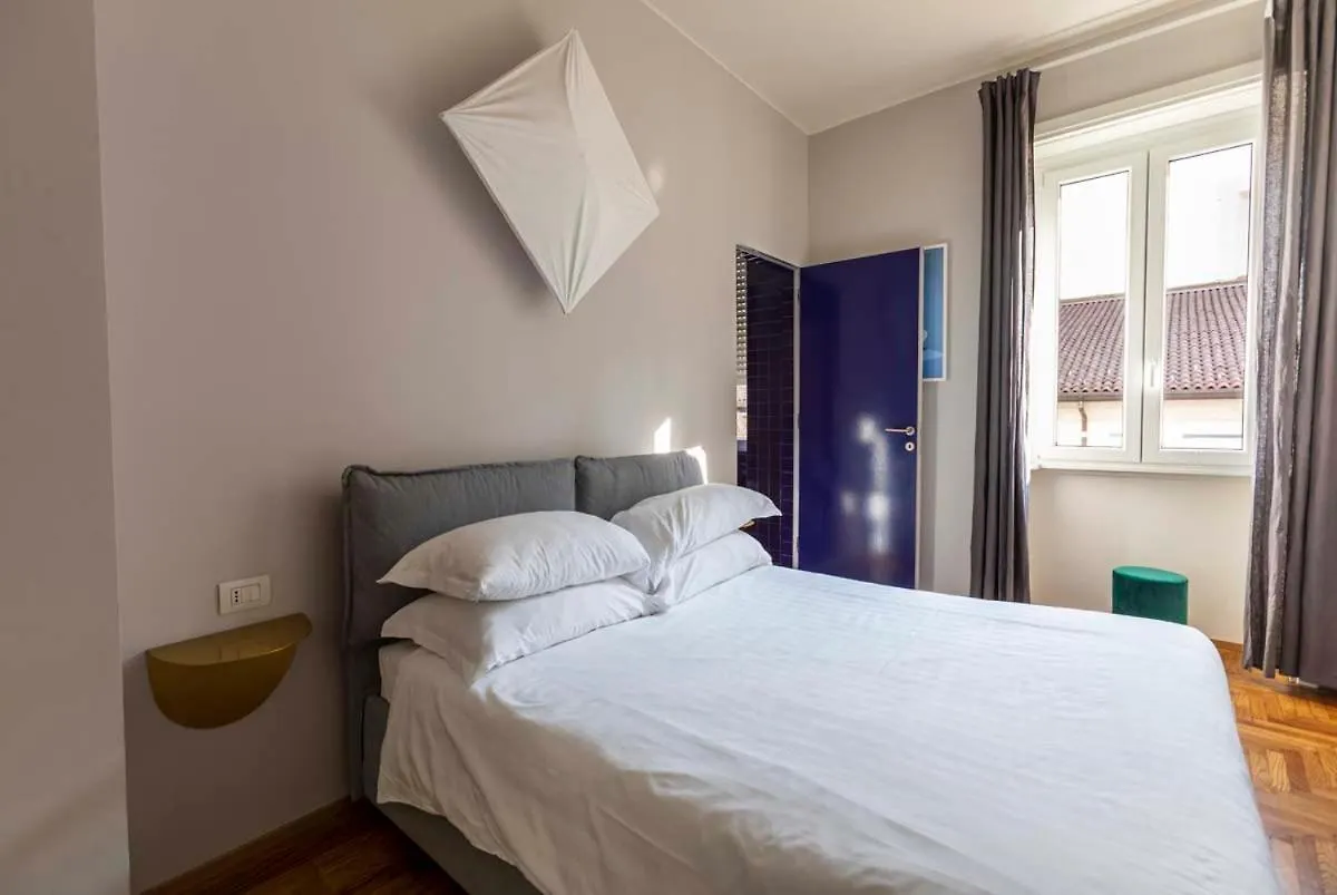 Ferienwohnung Ca' Duomo Design Mailand Italien