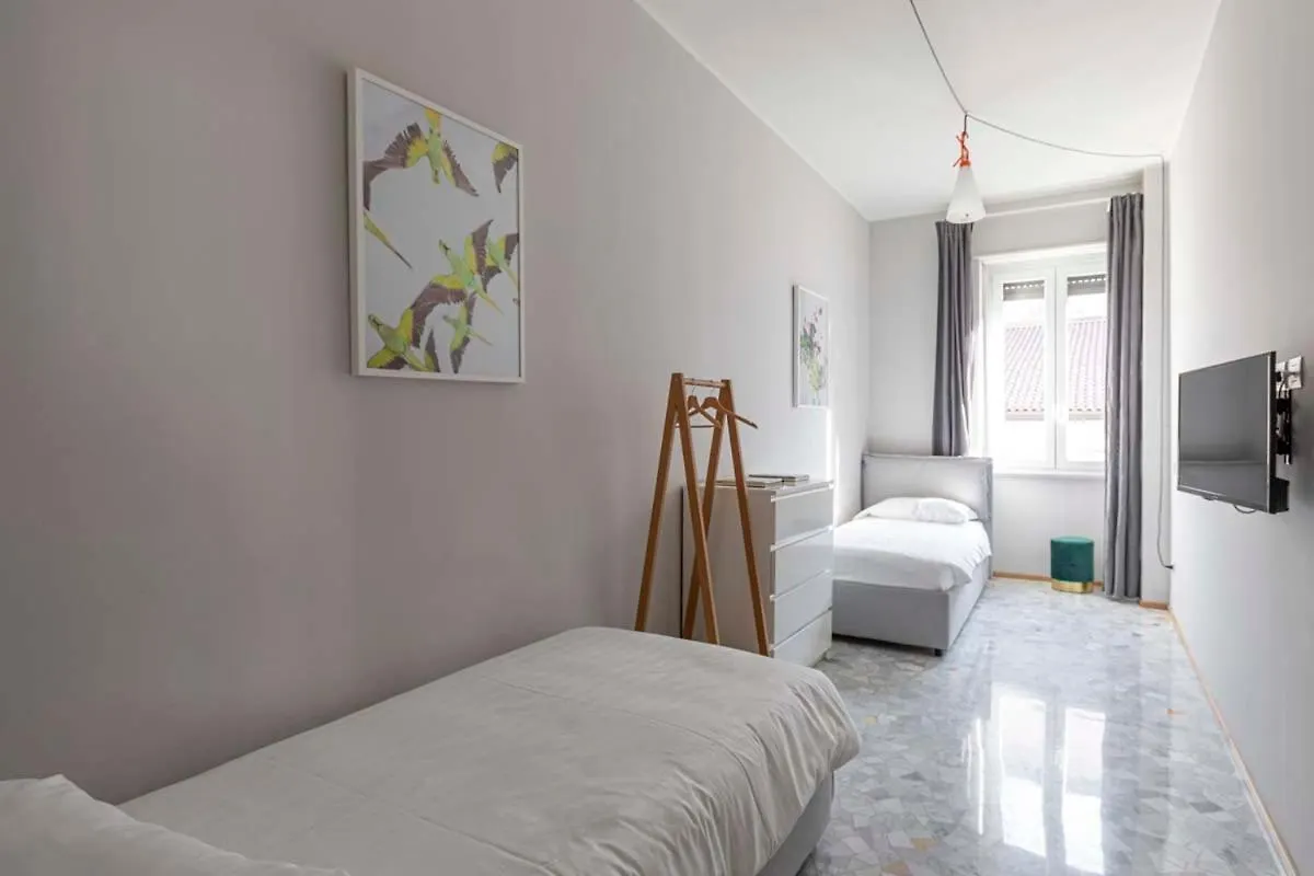 Ferienwohnung Ca' Duomo Design Mailand