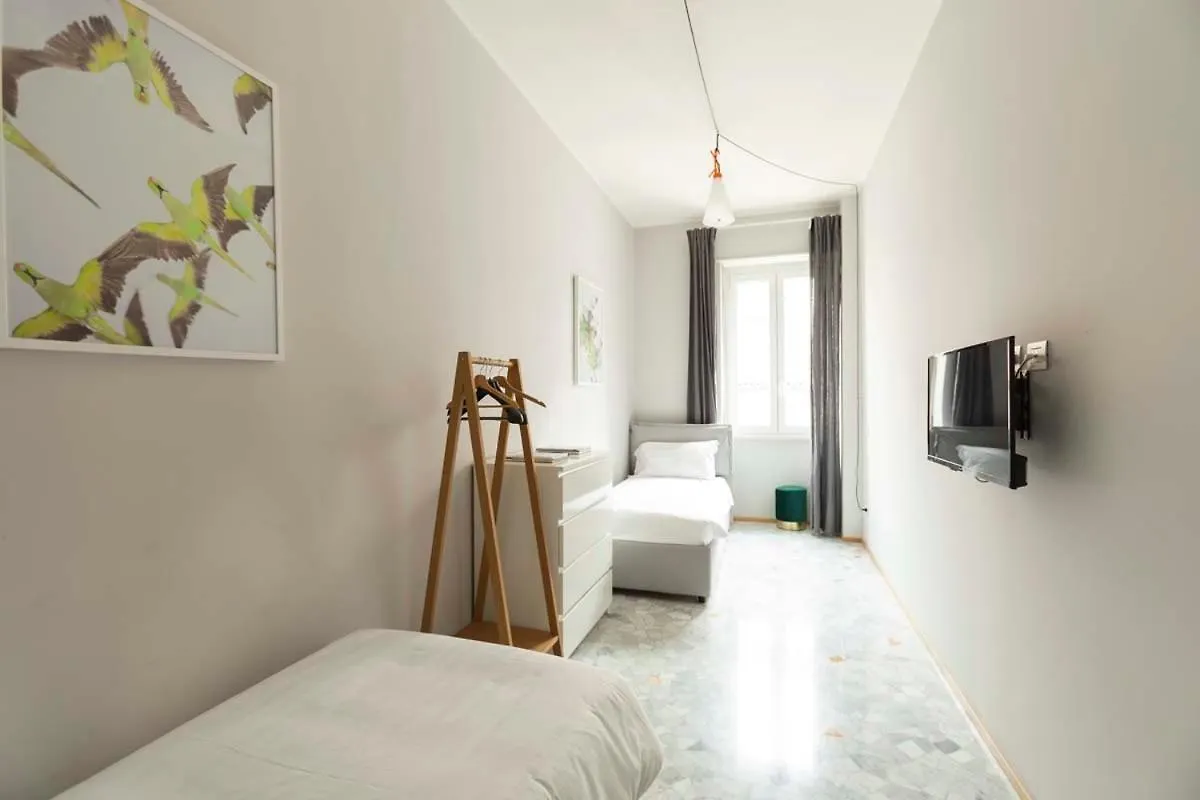 Ferienwohnung Ca' Duomo Design Mailand Apartment