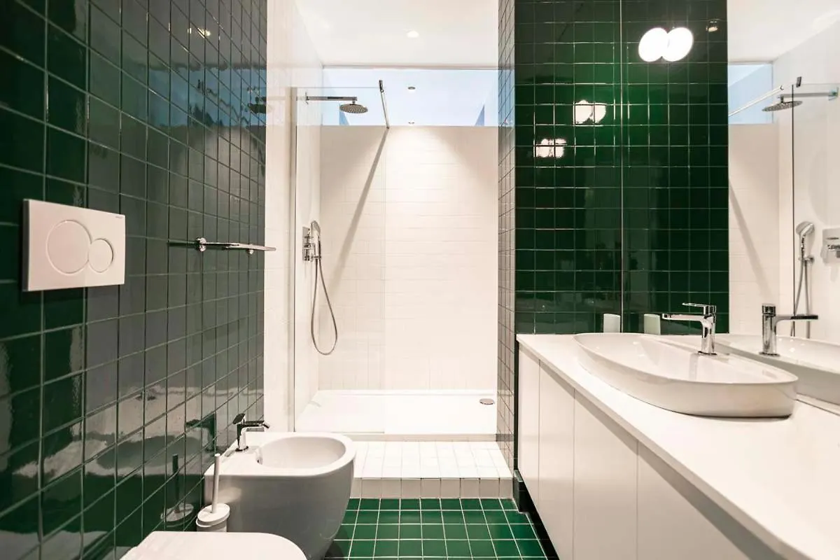 Apartment Ferienwohnung Ca' Duomo Design Mailand Italien
