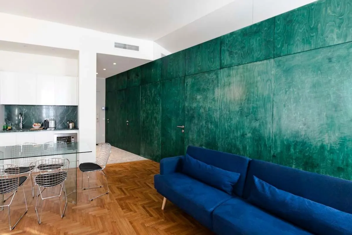 Apartment Ferienwohnung Ca' Duomo Design Mailand